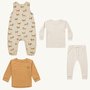 NWT - Rylee + Cru and Quincy Mae set